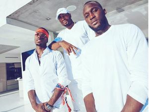 Pogba: Sampai Jumpa dalam Latihan Besok, Lukaku! Pogba: Sampai Jumpa dalam Latihan Besok, Lukaku!