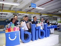 Blibli Dukung Pajak Bisnis Online, Asal..
