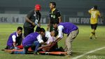 Persija vs Persipura Berakhir Tanpa Pemenang