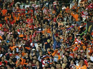 Kata Panpel Persib soal Wacana The Jakmania ke Bandung