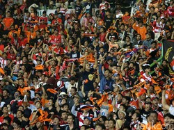 Kata Panpel Persib soal Wacana The Jakmania ke Bandung