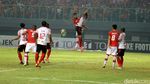 Persija vs Persipura Berakhir Tanpa Pemenang