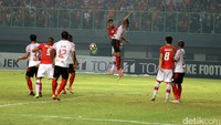 Dalam pertandingan ini Persipura unggul penguasaan bola di paruh pertama laga dengan catatan 65 persen ball possession dalam data yang dilansir situs resmi turnamen.