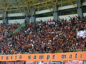 Persija: Kemenangan Atas Persib untuk The Jak Persija: Kemenangan Atas Persib untuk The Jak