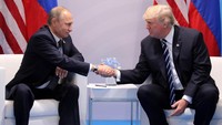 Rusia Pasok Solar ke AS Usai Trump Cabut Sanksi BBM