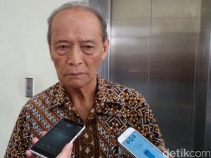 Foto: Potret Kesederhanaan Buya Syafii Maarif