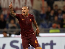 Roma: Nainggolan Tidak Akan Pergi