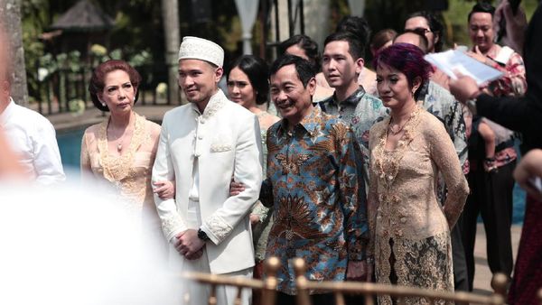 Kedatangan Raiden Sebelum Persunting Tyas Mirasih