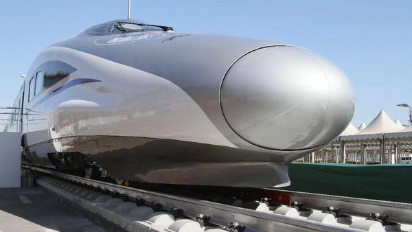 Kereta Cepat JKT-BDG Akankah Sehebat yang Ada di China?