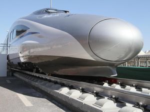 Kereta Cepat JKT-BDG Akankah Sehebat yang Ada di China?