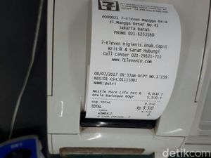 Suka Simpan Struk Belanjaan? Waspadai Risiko Kanker Prostat Suka Simpan Struk Belanjaan? Waspadai Risiko Kanker Prostat