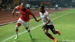 Persija vs Persipura Berakhir Tanpa Pemenang