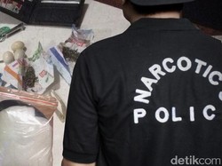 Oknum Polisi Tanjabtim Dipatsus Diduga Terlibat Narkoba di Pulau Berhala