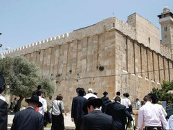 Israel Protes Hebron Jadi Warisan Dunia Sesuai Permintaan Palestina