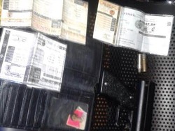 Gagalkan Aksi Curas Bersenpi, Polisi Tangkap 2 Orang di Taman Mini