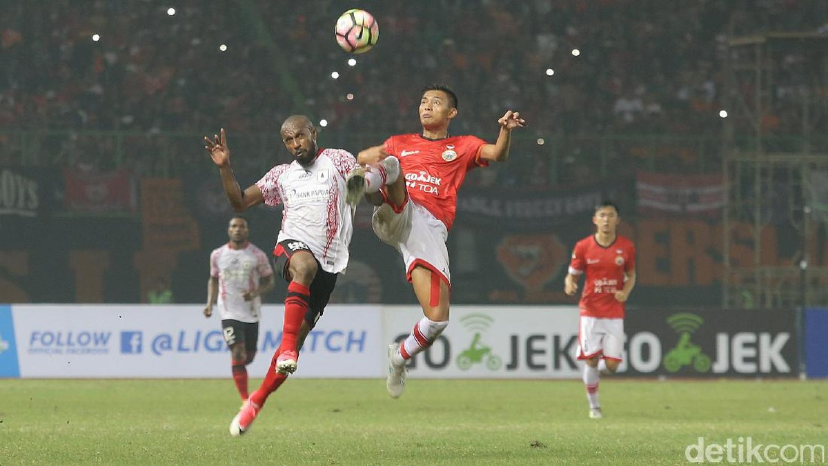 Foto: detikSport/Agung Pambudhy