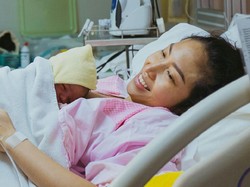 Selamat! Ayu Dewi Dikaruniai Anak Kedua