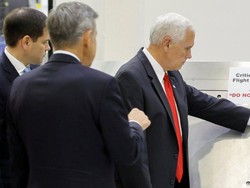 Abaikan Larangan NASA, Wapres AS Minta Maaf