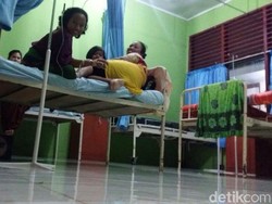 Hujan Deras, RS di Aceh Utara Ini Tergenang hingga Ganggu Aktivitas