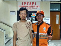 Teror Order Go-Food Fiktif Juga Serang Pasukan Oranye