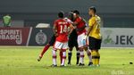 Persija vs Persipura Berakhir Tanpa Pemenang