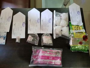 Bekuk Bandar dan Jaringan Narkoba di Belawan, Polisi Sita 1,9 Kg Sabu