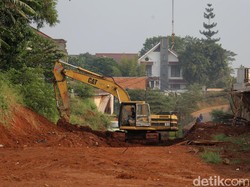 Pembebasan Lahan Tol Pekanbaru-Dumai Rampung Bulan Ini