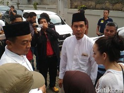 GNPF: Kata Istri, Pembacokan Hermansyah Bermula dari Senggol Mobil