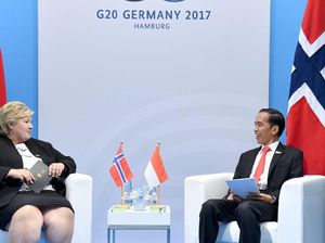 Indonesia-Norwegia Sepakat Tingkatkan Kerja Sama Perdagangan Indonesia-Norwegia Sepakat Tingkatkan Kerja Sama Perdagangan