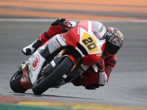 Aksi Marquez dan Pedrosa di Aragon Buat Pebalap AHRT Makin Termotivasi Aksi Marquez dan Pedrosa di Aragon Buat Pebalap AHRT Makin Termotivasi
