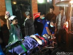 Membaik, Hermansyah Ahli IT Korban Aksi Koboi Sudah Bisa Ngobrol