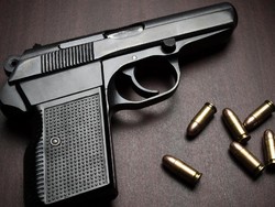 Pistol Pengawal Ketua DPRK Aceh Besar yang Digondol Maling Ditemukan