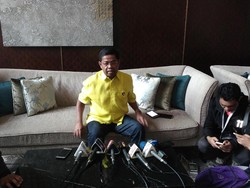 Golkar: Hak Angket KPK Bukan untuk Kepentingan Partai