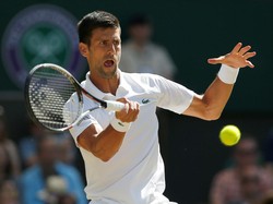 Djokovic Melaju ke Babak 16 Besar