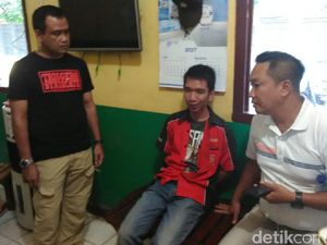 Posting Paham Radikal di Medsos, Pria Asal Riau Dibekuk Polisi Posting Paham Radikal di Medsos, Pria Asal Riau Dibekuk Polisi