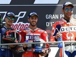 Daftar Pemenang MotoGP Italia di Mugello