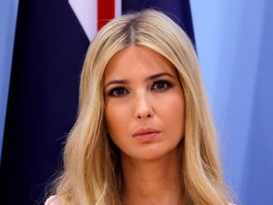 Ivanka Trump Ngaku Pernah Dandan Ala Anak Punk, Netizen Tak Percaya Ivanka Trump Ngaku Pernah Dandan Ala Anak Punk, Netizen Tak Percaya