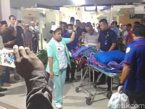 Polisi: Ahli IT Hermansyah Dipindah ke RSPAD Gatot Subroto