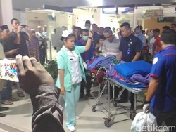 Polisi: Ahli IT Hermansyah Dipindah ke RSPAD Gatot Subroto