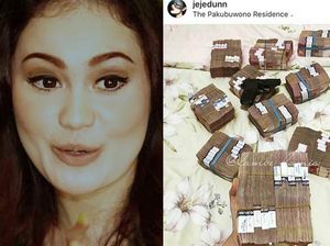 Suami Akui Kepada Sarita, Gepokan Uang yang Diposting Jennifer Dunn Miliknya