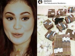Suami Akui Kepada Sarita, Gepokan Uang yang Diposting Jennifer Dunn Miliknya