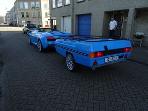 Unik, Lamborghini Ini Punya Trailer Belakang