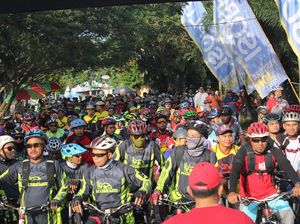 Lewat Gowes Pesona Nusantara, Samarinda Ingin Lebih Dikenal Lewat Gowes Pesona Nusantara, Samarinda Ingin Lebih Dikenal