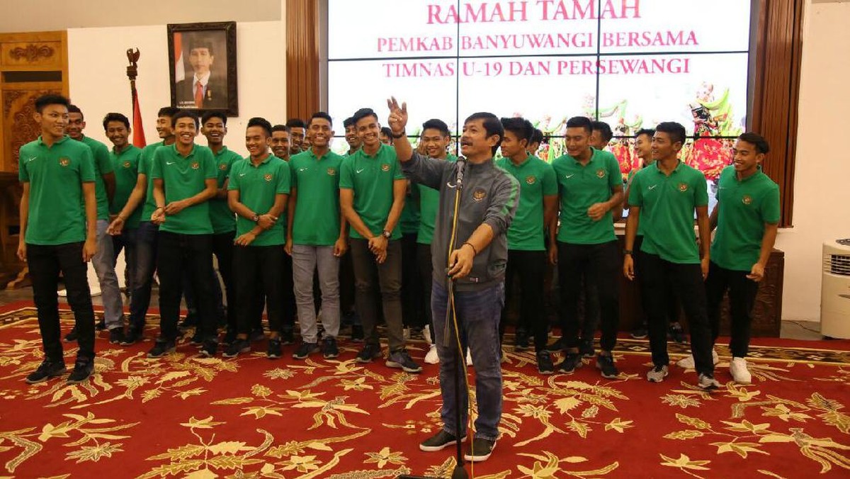 Foto: detikSport/Ardian Fanani