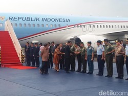 Jokowi Ajak Keluarga ke Jerman, Mensesneg: Presiden Tak Punya Cuti