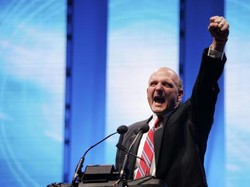 Kisah Steve Ballmer, Anak Buah Bill Gates Berharta Rp 628 T