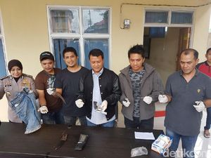 Penembak Mati Italia yang Ditembak Mati Adalah Eksekutor