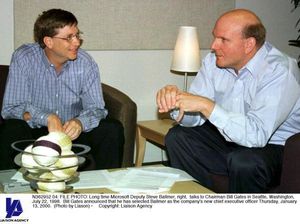 Kekayaan Bill Gates Disalip Mantan Karyawannya, Kok Bisa? Kekayaan Bill Gates Disalip Mantan Karyawannya, Kok Bisa?