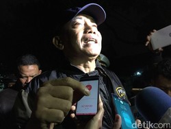 Olah TKP, Polisi Temukan Buku Catatan Perakit  Bom Panci di Buahbatu