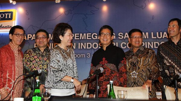 Ekspansi Bisnis, Sari Roti Akan Terbitkan Saham Baru